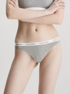 Calvin Klein Thong - Carousel -Calvin Cloth Shop 0000D1617E 020 alternate2