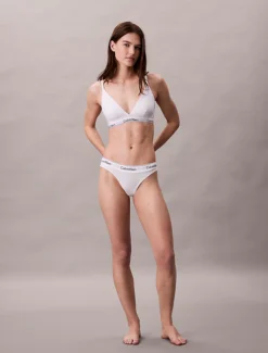 Calvin Klein Thong - Modern Cotton