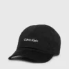 Calvin Klein Unisex Twill Logo Cap