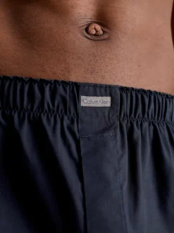 Calvin Klein 3 Pack Boxers -Calvin Cloth Shop 0000U1732A TMM alternate3