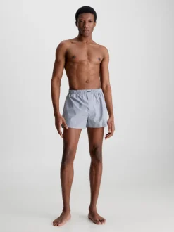 Calvin Klein 3 Pack Boxers -Calvin Cloth Shop 0000U1732A TMM alternate4