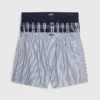 Calvin Klein 3 Pack Boxers -Calvin Cloth Shop 0000U1732A TMM main