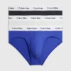 Calvin Klein 3 Pack Briefs - Cotton Stretch -Calvin Cloth Shop 0000U2661G H4U main