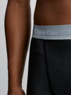 Calvin Klein 3 Pack Trunks - Cotton Stretch -Calvin Cloth Shop 0000U2662G H53 alternate4