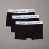 Calvin Klein 3 Pack Low Rise Trunks - Cotton Stretch -Calvin Cloth Shop 0000U2664G 001 main