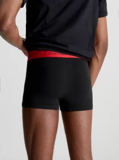 Calvin Klein 2 Pack Trunks - Pro Stretch -Calvin Cloth Shop 000NB1463A IXY alternate2