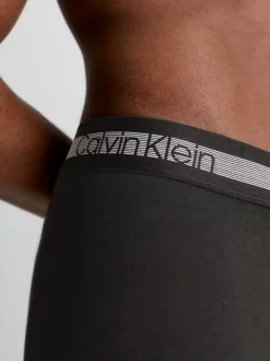 3 Pack Trunks - CALVIN KLEIN Cooling -Calvin Cloth Shop 000NB1799A MP1 alternate3