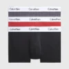 Calvin Klein 3 Pack Trunks - Modern Cotton 1 Calvin Klein 3 Pack Trunks - Modern Cotton -Calvin Cloth Shop 000NB2380A GWF main