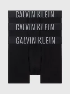 Calvin Klein 3 Pack Boxer Briefs - Intense Power