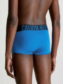 Calvin Klein 2 Pack Low Rise Trunks - Intense Power -Calvin Cloth Shop 000NB2599A C28 alternate2