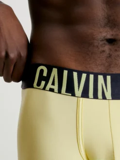 Calvin Klein 2 Pack Low Rise Trunks - Intense Power -Calvin Cloth Shop 000NB2599A C28 alternate3