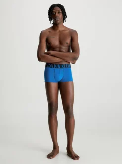 Calvin Klein 2 Pack Low Rise Trunks - Intense Power -Calvin Cloth Shop 000NB2599A C28 alternate4