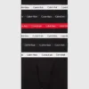 Calvin Klein 7 Pack Trunks - Cotton Stretch Wicking -Calvin Cloth Shop 000NB2964A IJF main