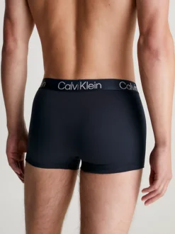 Calvin Klein 3 Pack Trunks - Modern Structure -Calvin Cloth Shop 000NB2970A GYO alternate3