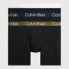 Calvin Klein 3 Pack Boxer Briefs - Modern Structure 2 Calvin Klein 3 Pack Boxer Briefs - Modern Structure -Calvin Cloth Shop 000NB2971A GZ5 main