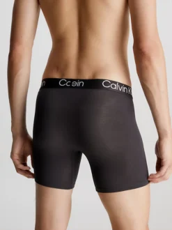 Calvin Klein 3 Pack Boxer Briefs - Ultra Soft Modern -Calvin Cloth Shop 000NB3188A IMZ alternate2