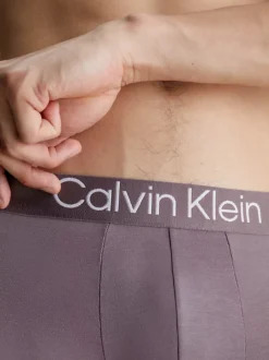 Calvin Klein 3 Pack Boxer Briefs - Ultra Soft Modern -Calvin Cloth Shop 000NB3188A IMZ alternate3