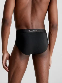 Calvin Klein Briefs - Embossed Icon -Calvin Cloth Shop 000NB3298A UB1 alternate2