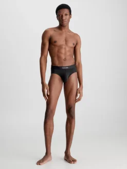 Calvin Klein Briefs - Embossed Icon -Calvin Cloth Shop 000NB3298A UB1 alternate4