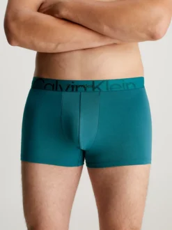 Calvin Klein Trunks - Embossed Icon -Calvin Cloth Shop 000NB3299A CA4 alternate2