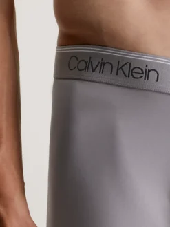 Calvin Klein 5 Pack Low Rise Trunks - Micro Stretch -Calvin Cloth Shop 000NB3375A I2X alternate3