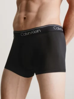 Calvin Klein 5 Pack Low Rise Trunks - Micro Stretch -Calvin Cloth Shop 000NB3375A I2X alternate4