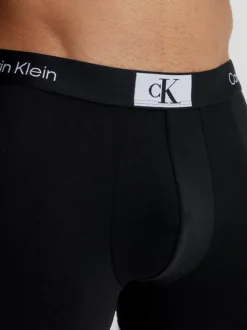 Calvin Klein Trunks - CK96 -Calvin Cloth Shop 000NB3403A UB1 alternate3