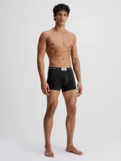 Calvin Klein Trunks - CK96 -Calvin Cloth Shop 000NB3403A UB1 alternate4
