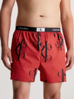 Calvin Klein Boxers - CK96 -Calvin Cloth Shop 000NB3411A GNP alternate2