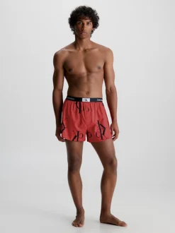 Calvin Klein Boxers - CK96 -Calvin Cloth Shop 000NB3411A GNP alternate5