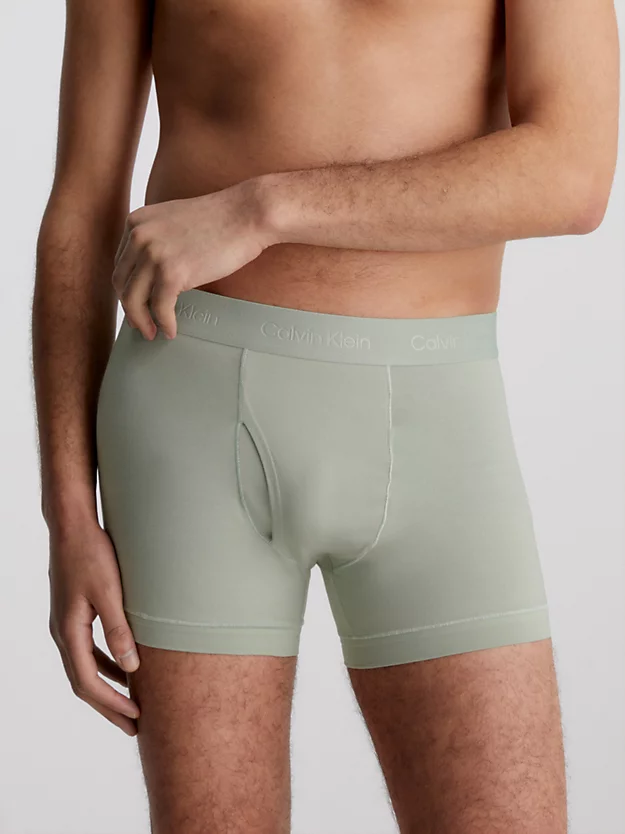 Calvin Klein Boxer Shorts - Flex Fit 4 Calvin Klein Boxer Shorts - Flex Fit - Image 2