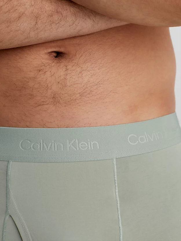 Calvin Klein Boxer Shorts - Flex Fit 6 Calvin Klein Boxer Shorts - Flex Fit - Image 4