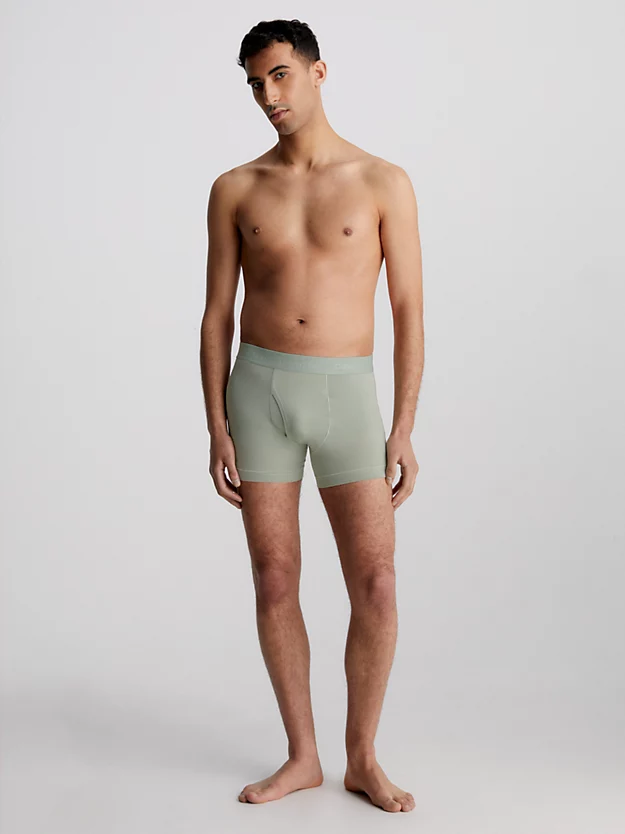 Calvin Klein Boxer Shorts - Flex Fit 7 Calvin Klein Boxer Shorts - Flex Fit - Image 5