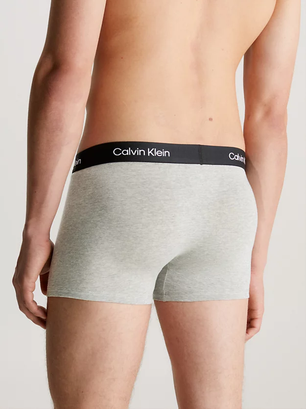 Calvin Klein 3 Pack Trunks - CK96 6 Calvin Klein 3 Pack Trunks - CK96 - Image 4