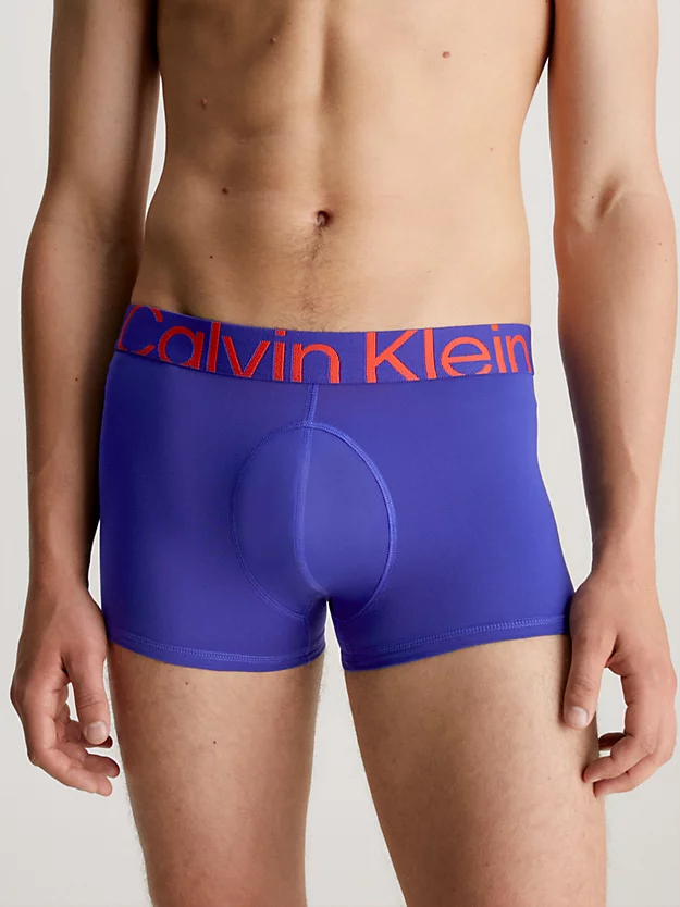 Calvin Klein Low Rise Trunks - Future Shift 4 Calvin Klein Low Rise Trunks - Future Shift - Image 2
