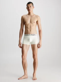 Calvin Klein 3 Pack Low Rise Trunks - Pro Fit -Calvin Cloth Shop 000NB3700A H36 alternate4
