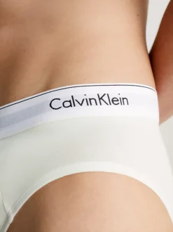Calvin Klein 5 Pack Briefs - Modern Cotton -Calvin Cloth Shop 000NB3763A I31 alternate4