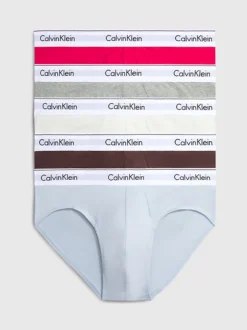 Calvin Klein 5 Pack Briefs - Modern Cotton