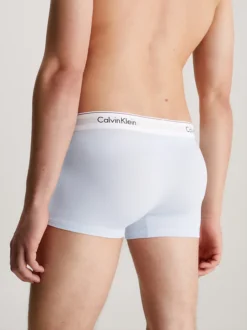 Calvin Klein 5 Pack Trunks - Modern Cotton -Calvin Cloth Shop 000NB3764A I30 alternate3