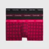 Calvin Klein Plus Size 3 Pack Low Rise Trunks -Calvin Cloth Shop 000NB3816A I1Z main