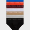 Calvin Klein 7 Pack Briefs - Cotton Stretch -Calvin Cloth Shop 000NB3884A N6S main
