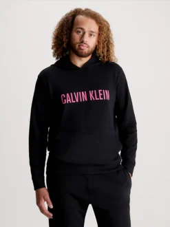 Calvin Klein Lounge Hoodie - Intense Power 9 Calvin Klein Lounge Hoodie - Intense Power -Calvin Cloth Shop 000NM1966E GWT alternate1