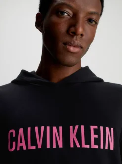 Calvin Klein Lounge Hoodie - Intense Power 11 Calvin Klein Lounge Hoodie - Intense Power -Calvin Cloth Shop 000NM1966E GWT alternate3