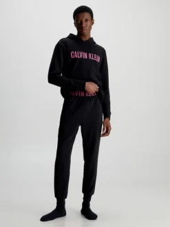 Calvin Klein Lounge Hoodie - Intense Power 12 Calvin Klein Lounge Hoodie - Intense Power -Calvin Cloth Shop 000NM1966E GWT alternate4