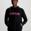 Calvin Klein Lounge Hoodie - Intense Power -Calvin Cloth Shop 000NM1966E GWT main