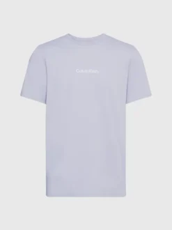 Calvin Klein Lounge T-shirt - Modern Structure -Calvin Cloth Shop 000NM2170E FTV alternate5