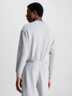 Calvin Klein Lounge Sweatshirt - Modern Structure -Calvin Cloth Shop 000NM2172E P7A alternate1