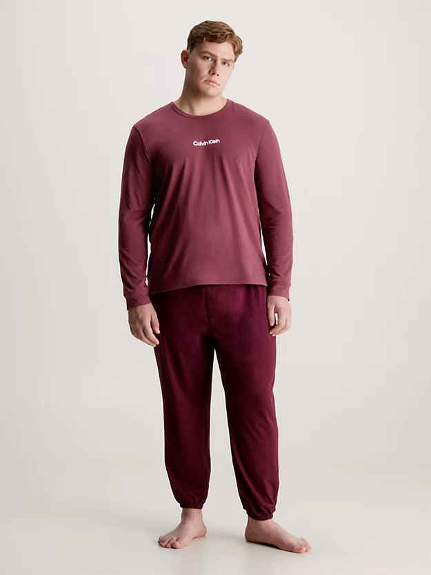 Calvin Klein Pants Pyjamas Set - Modern Structure 4 Calvin Klein Pants Pyjamas Set - Modern Structure - Image 2