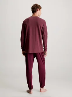 Calvin Klein Pants Pyjamas Set - Modern Structure 10 Calvin Klein Pants Pyjamas Set - Modern Structure -Calvin Cloth Shop 000NM2178E GVK alternate2