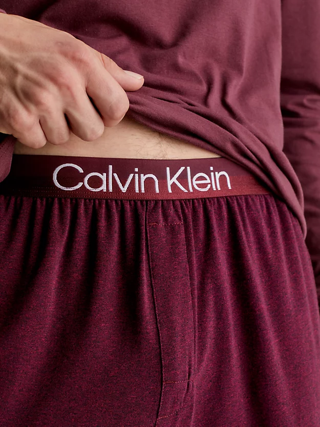 Calvin Klein Pants Pyjamas Set - Modern Structure 6 Calvin Klein Pants Pyjamas Set - Modern Structure - Image 4